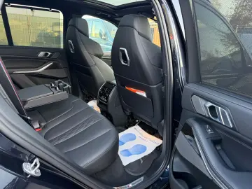 BMW X5 Baureihe X5 30 d xDrive M Sport
