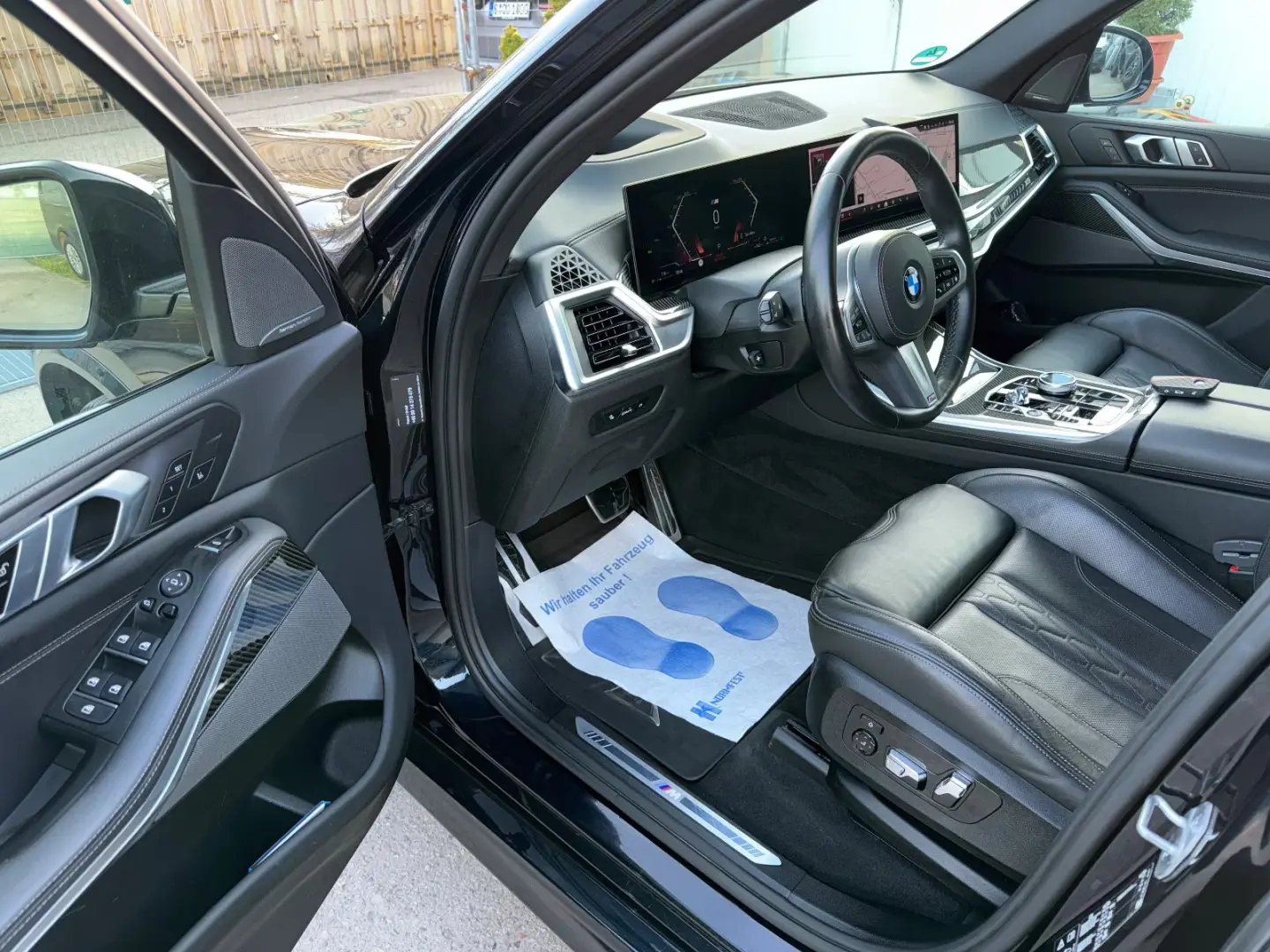BMW X5 Baureihe X5 30 d xDrive M Sport