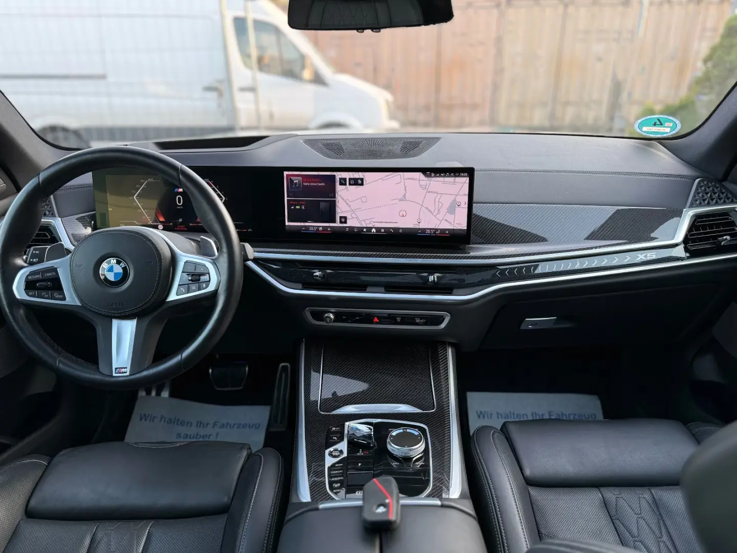 BMW X5 Baureihe X5 30 d xDrive M Sport
