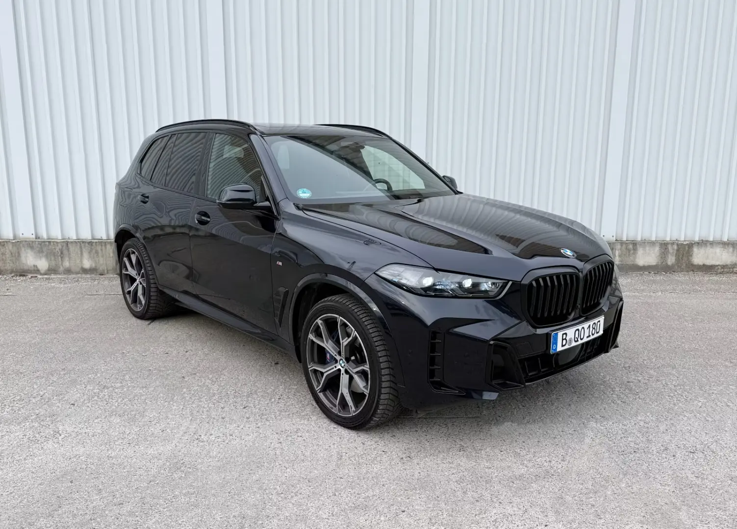 BMW X5 Baureihe X5 30 d xDrive M Sport