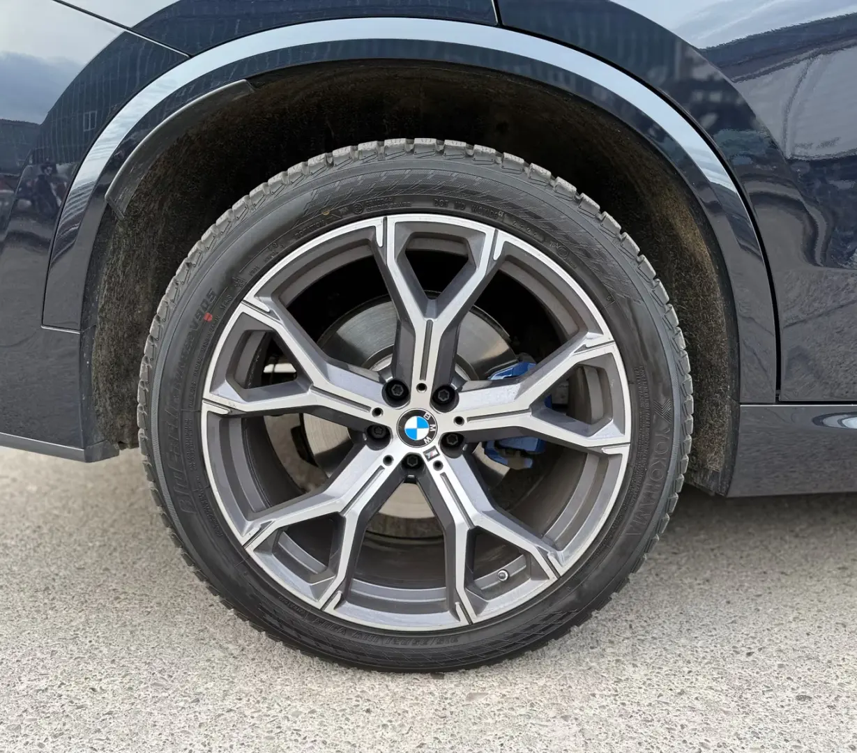 BMW X5 Baureihe X5 30 d xDrive M Sport