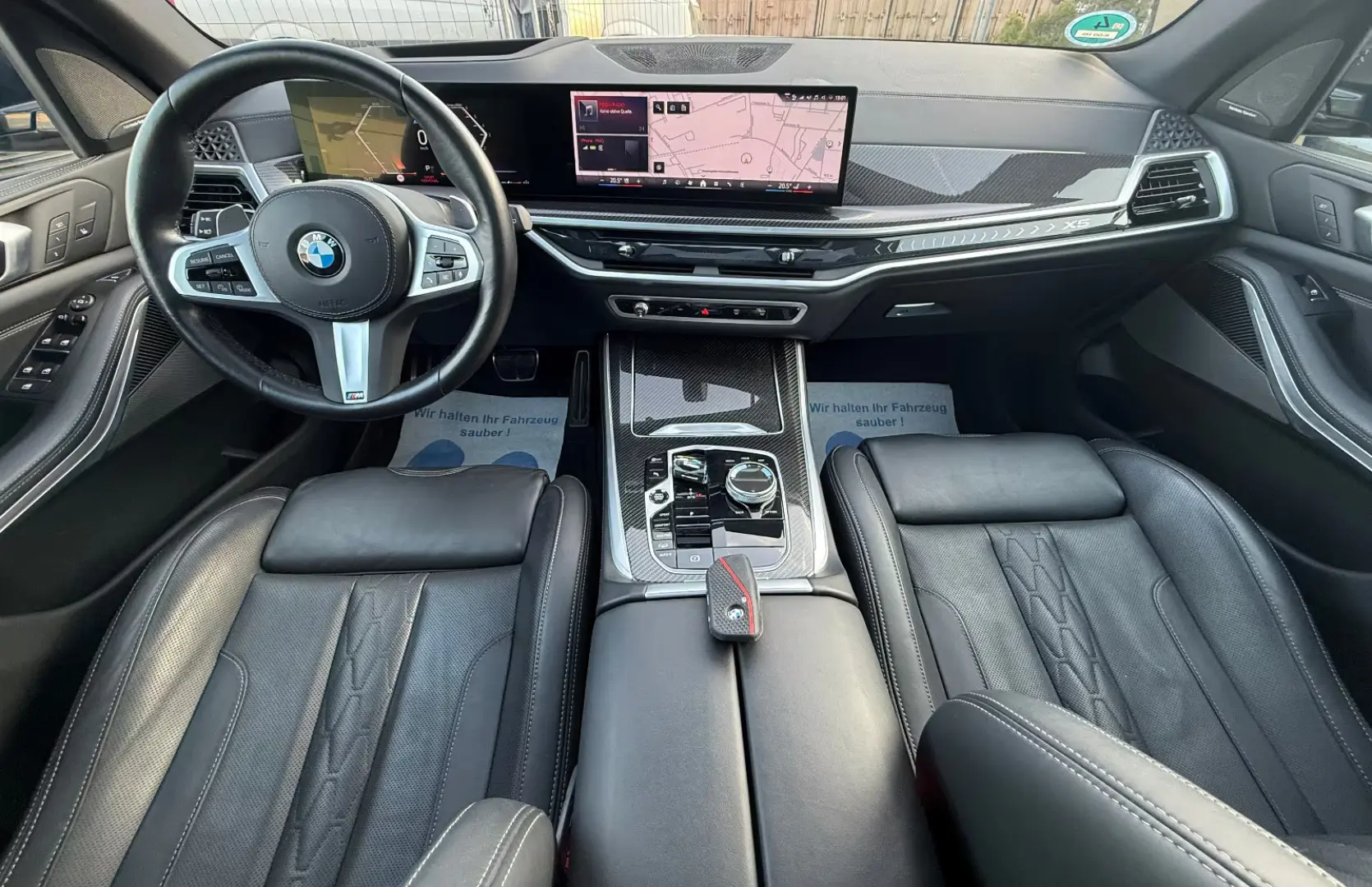 BMW X5 Baureihe X5 30 d xDrive M Sport