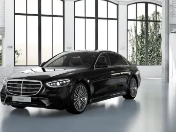 S 500 4M AMG PANO 3xTV 4DBurmest 4xSitzkl Massag