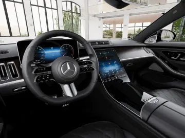 S 500 4M AMG PANO*3xTV*4DBurmest*4xSitzkl*Massag