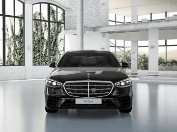 S 500 4M AMG PANO*3xTV*4DBurmest*4xSitzkl*Massag