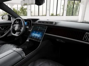 S 500 4M AMG PANO*3xTV*4DBurmest*4xSitzkl*Massag