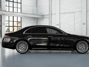 S 500 4M AMG PANO*3xTV*4DBurmest*4xSitzkl*Massag