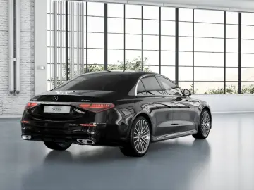 S 500 4M AMG PANO*3xTV*4DBurmest*4xSitzkl*Massag