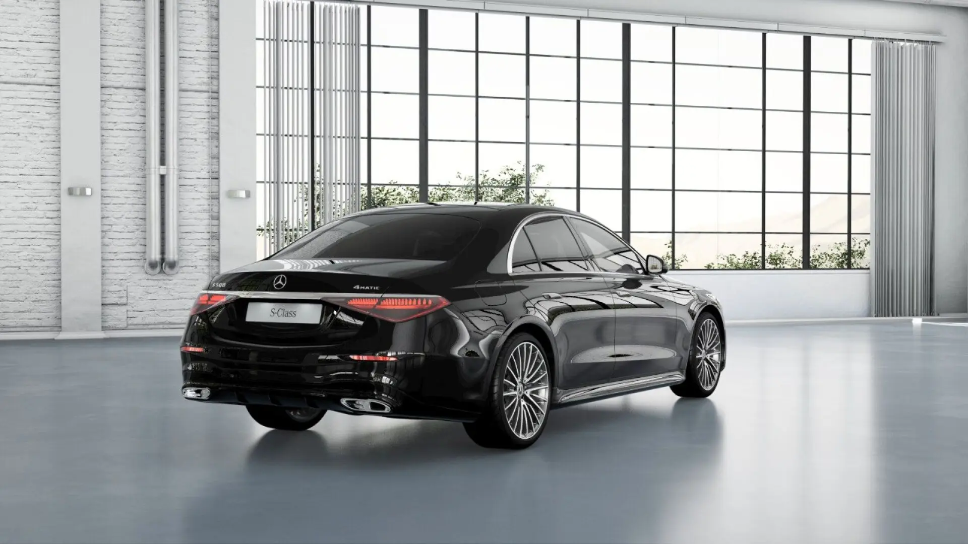 S 500 4M AMG PANO*3xTV*4DBurmest*4xSitzkl*Massag