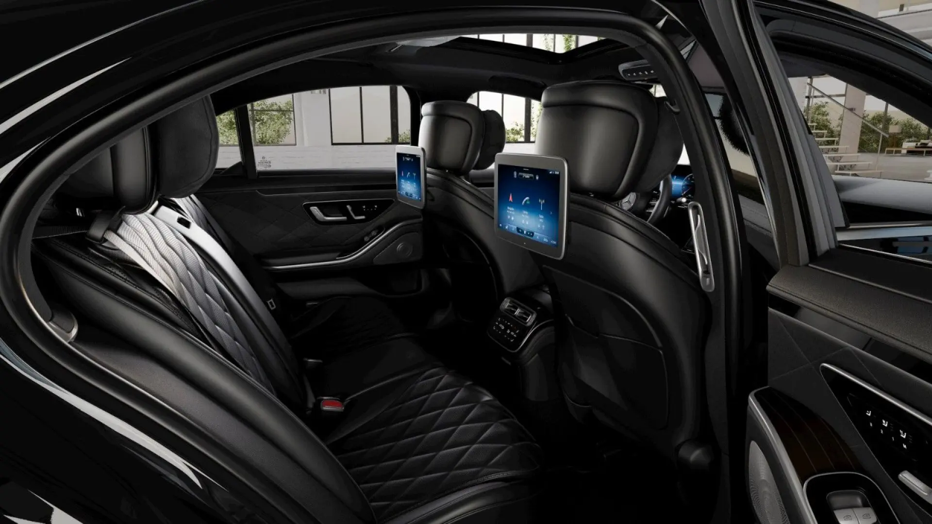 S 500 4M AMG PANO*3xTV*4DBurmest*4xSitzkl*Massag