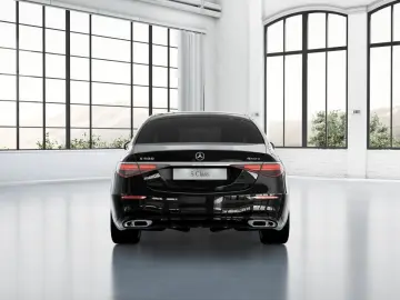 S 500 4M AMG PANO*3xTV*4DBurmest*4xSitzkl*Massag
