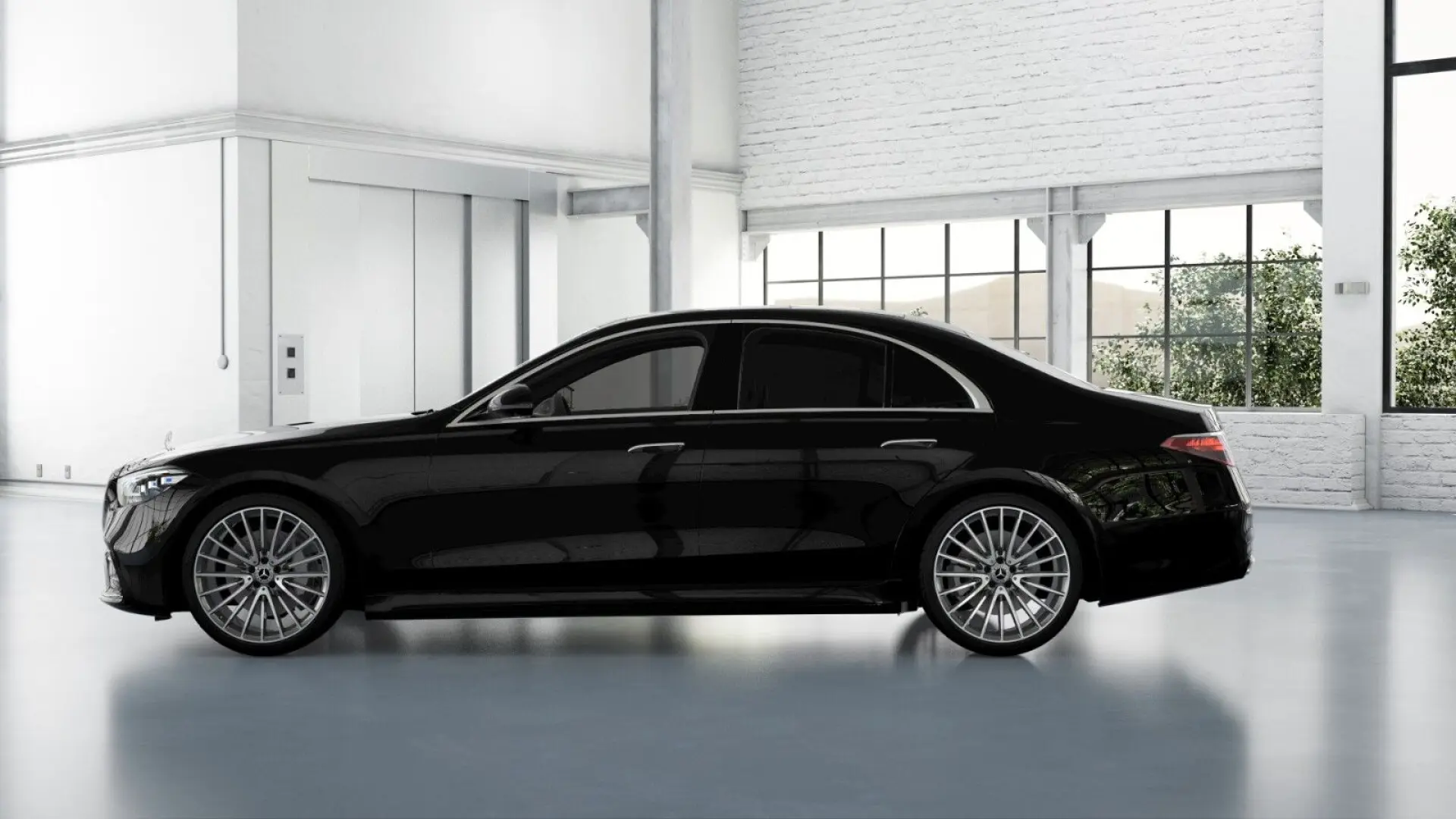S 500 4M AMG PANO*3xTV*4DBurmest*4xSitzkl*Massag