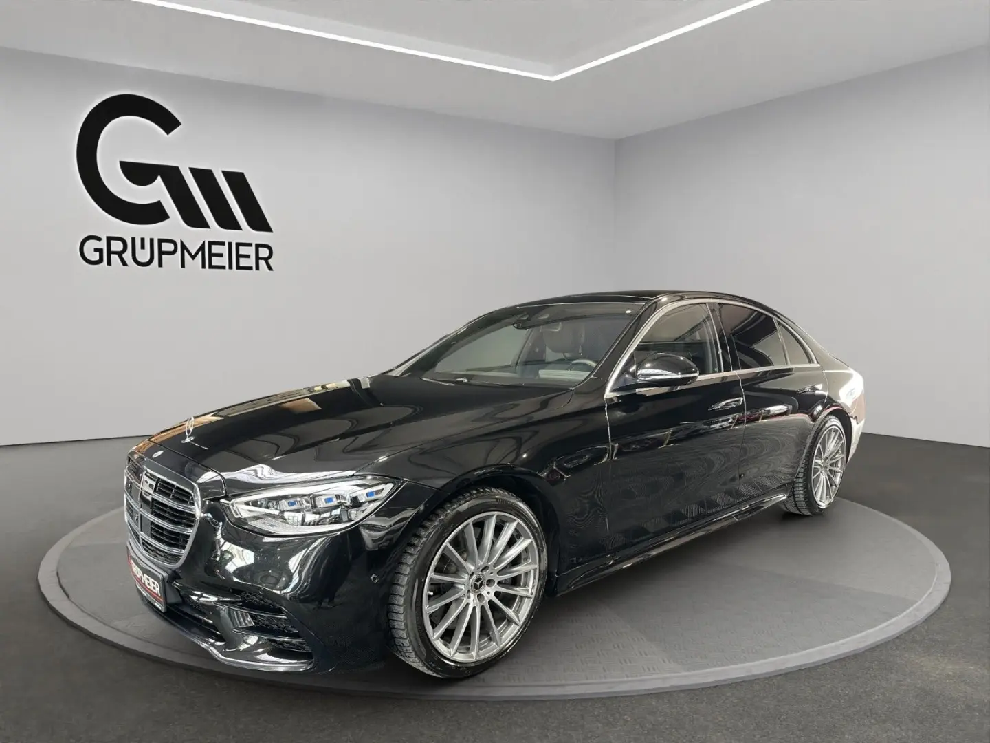 S 500 4Matic |Laser|CAM|Panorama|Standh|Massage