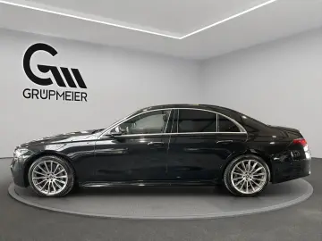 S 500 4Matic |Laser|CAM|Panorama|Standh|Massage