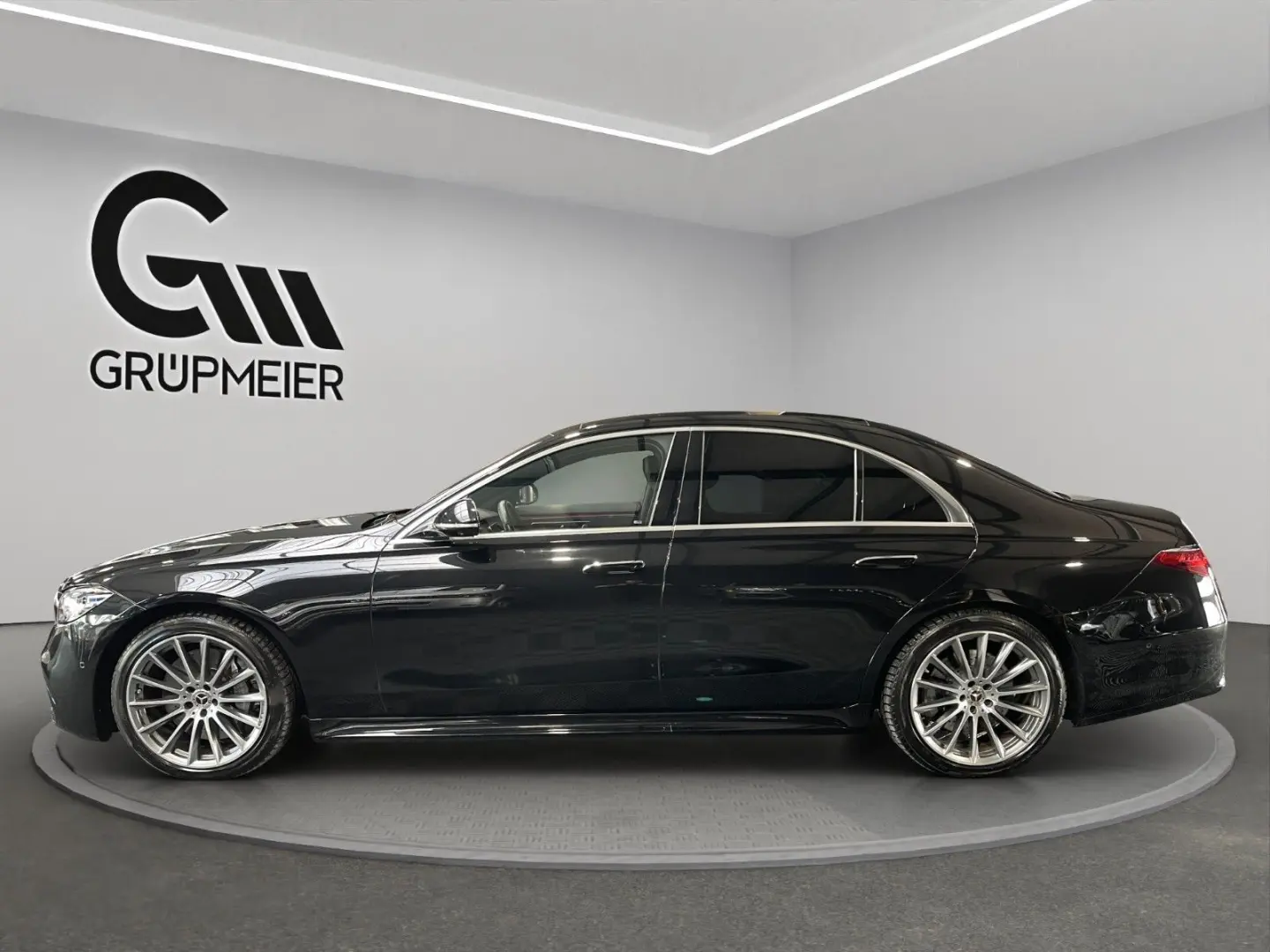 S 500 4Matic |Laser|CAM|Panorama|Standh|Massage
