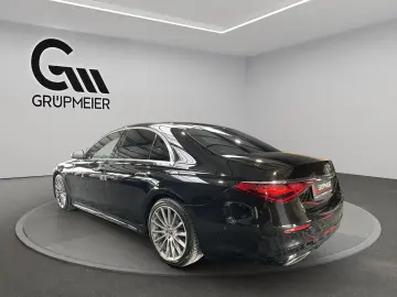 S 500 4Matic |Laser|CAM|Panorama|Standh|Massage