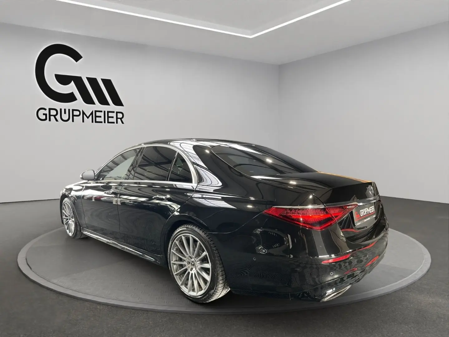 S 500 4Matic |Laser|CAM|Panorama|Standh|Massage