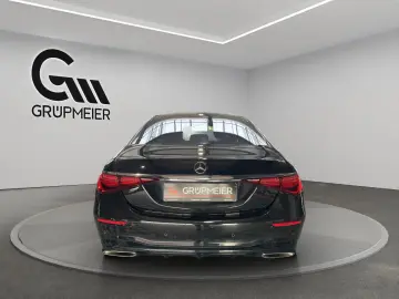 S 500 4Matic |Laser|CAM|Panorama|Standh|Massage