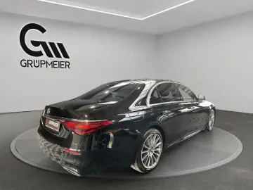 S 500 4Matic |Laser|CAM|Panorama|Standh|Massage