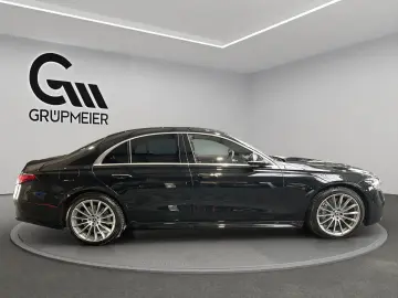 S 500 4Matic |Laser|CAM|Panorama|Standh|Massage