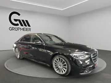 S 500 4Matic |Laser|CAM|Panorama|Standh|Massage