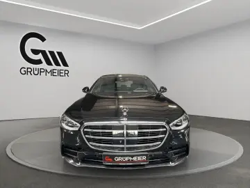 S 500 4Matic |Laser|CAM|Panorama|Standh|Massage
