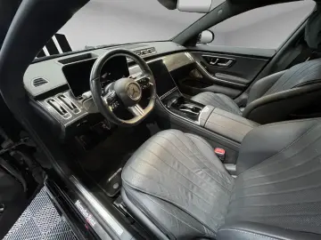 S 500 4Matic |Laser|CAM|Panorama|Standh|Massage
