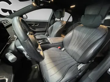 S 500 4Matic |Laser|CAM|Panorama|Standh|Massage