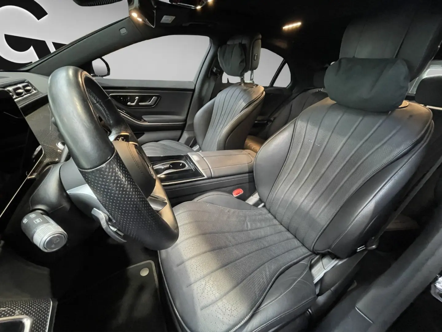 S 500 4Matic |Laser|CAM|Panorama|Standh|Massage