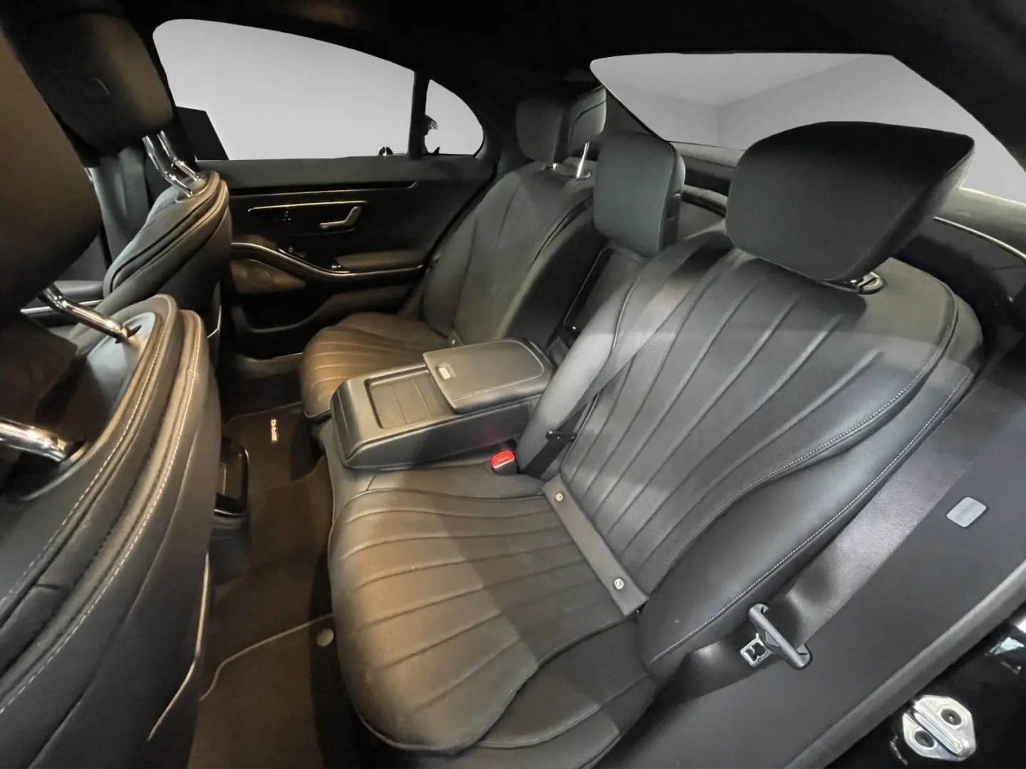 S 500 4Matic |Laser|CAM|Panorama|Standh|Massage