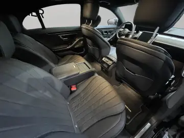 S 500 4Matic |Laser|CAM|Panorama|Standh|Massage