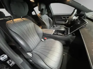 S 500 4Matic |Laser|CAM|Panorama|Standh|Massage