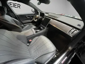 S 500 4Matic |Laser|CAM|Panorama|Standh|Massage