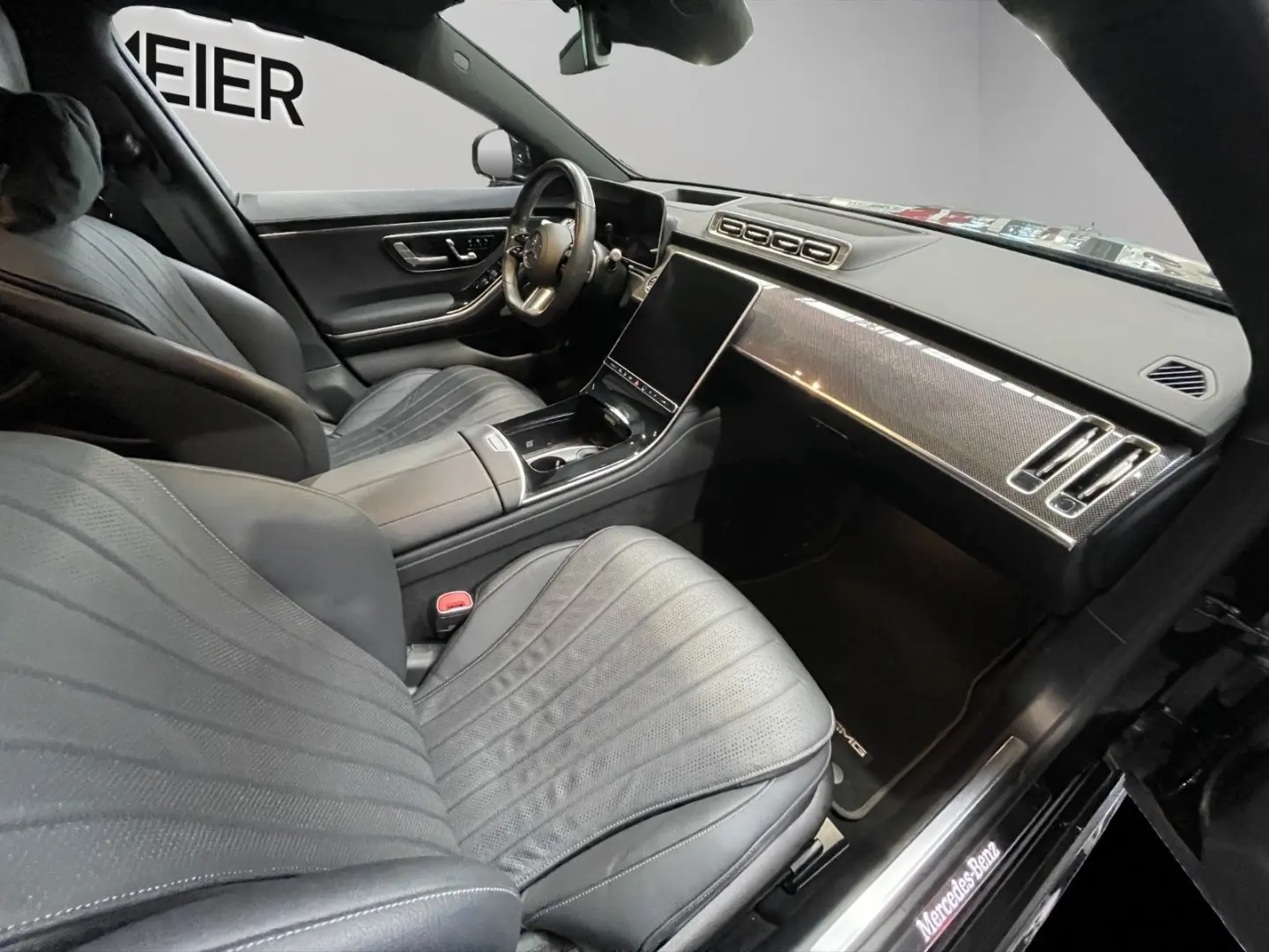 S 500 4Matic |Laser|CAM|Panorama|Standh|Massage