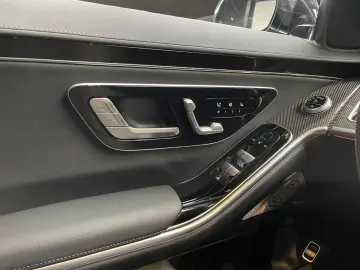 S 500 4Matic |Laser|CAM|Panorama|Standh|Massage