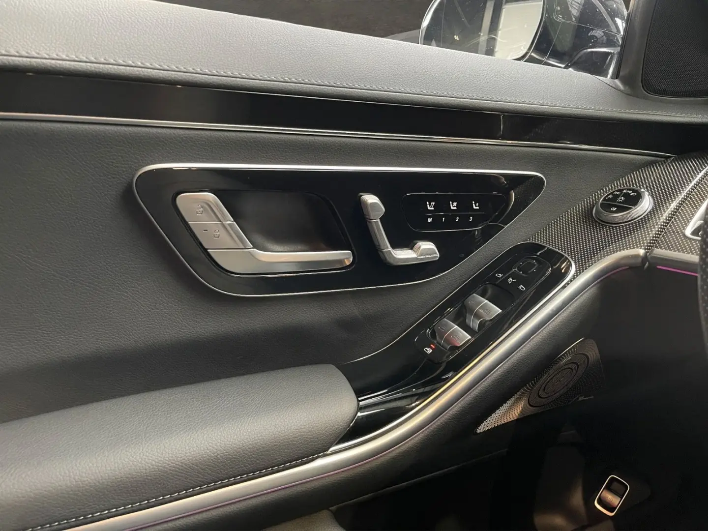 S 500 4Matic |Laser|CAM|Panorama|Standh|Massage