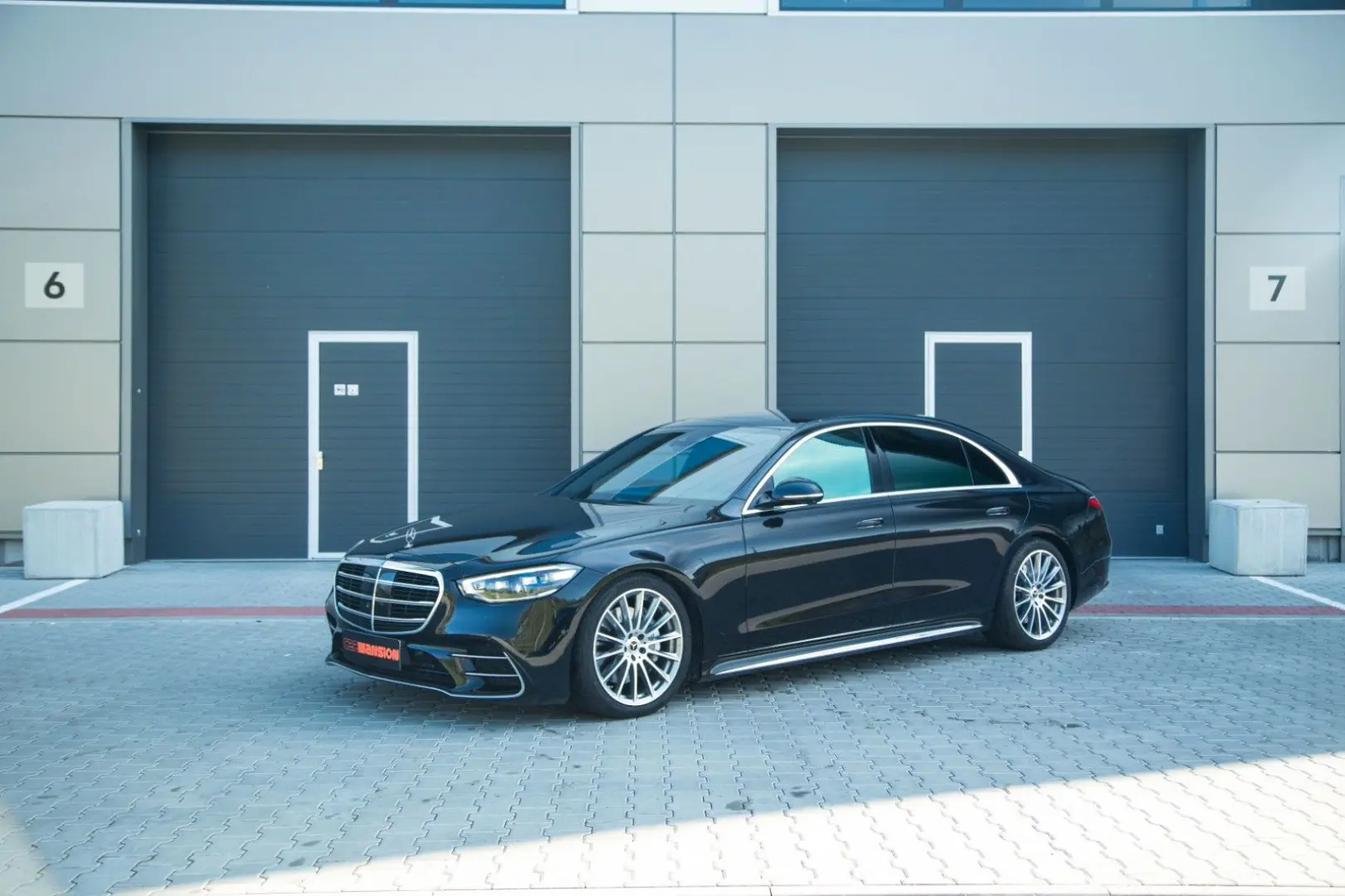 S 500 4Matic Long, Burmester,Chauffer, AMG