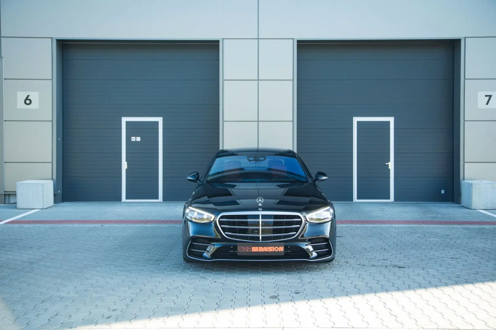 S 500 4Matic Long, Burmester,Chauffer, AMG