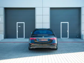 S 500 4Matic Long, Burmester,Chauffer, AMG