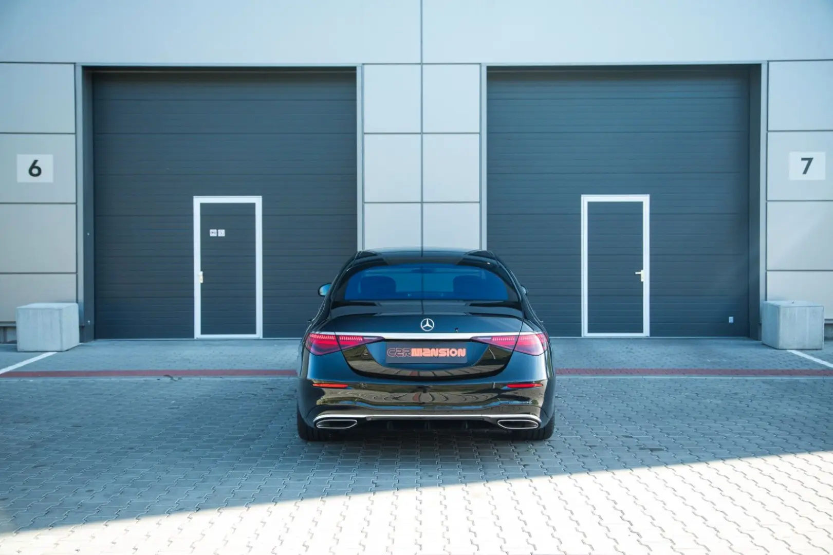 S 500 4Matic Long, Burmester,Chauffer, AMG