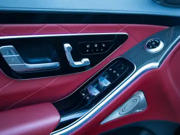 S 500 4Matic Long, Burmester,Chauffer, AMG