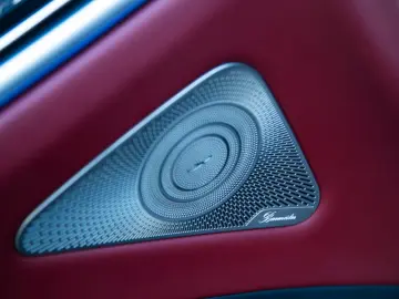 S 500 4Matic Long, Burmester,Chauffer, AMG