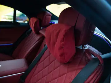 S 500 4Matic Long, Burmester,Chauffer, AMG