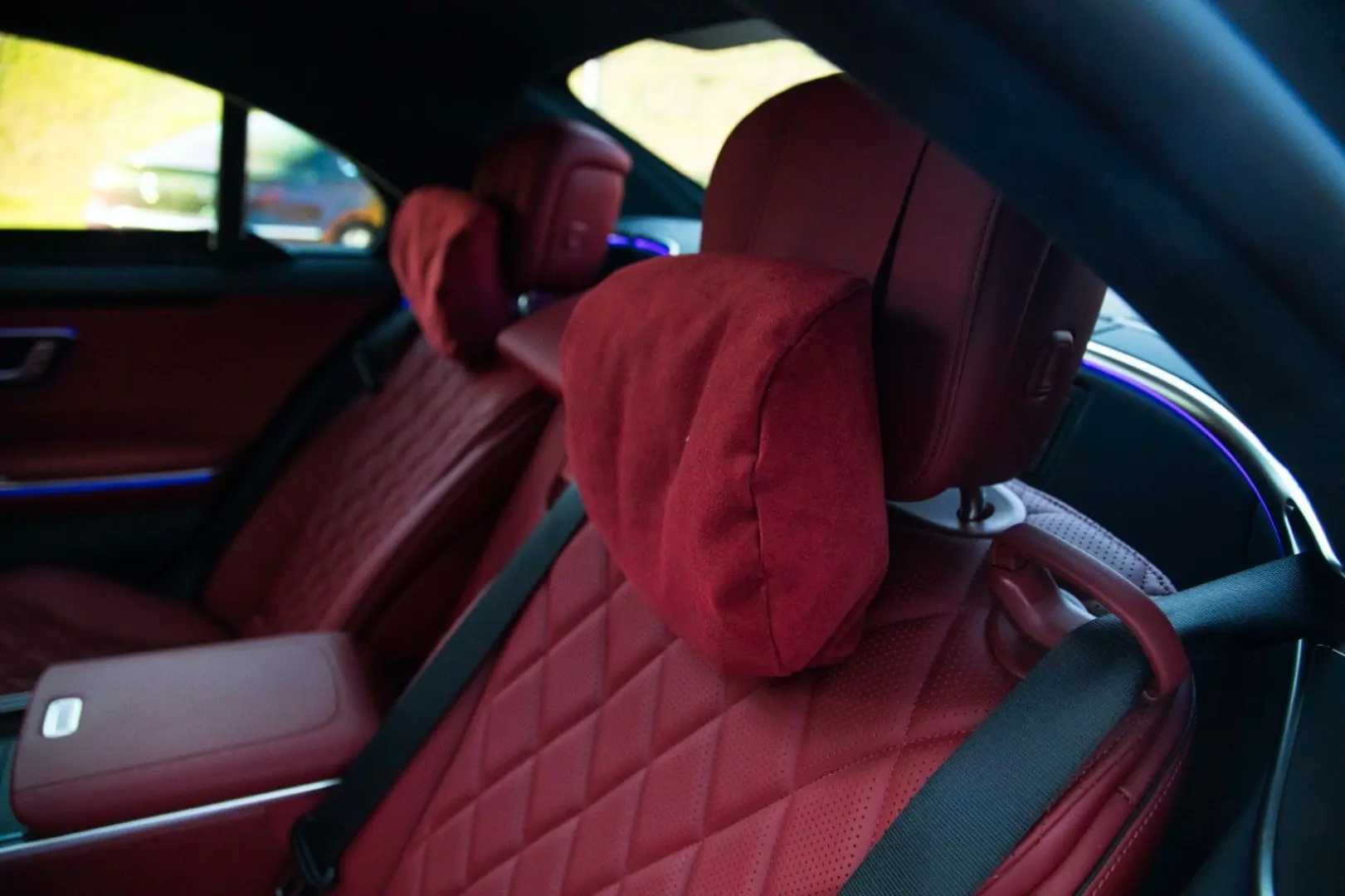 S 500 4Matic Long, Burmester,Chauffer, AMG