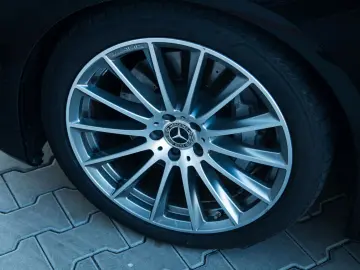 S 500 4Matic Long, Burmester,Chauffer, AMG