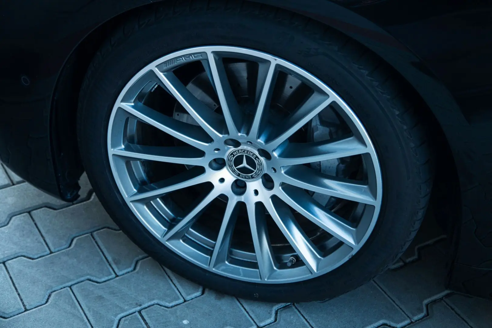 S 500 4Matic Long, Burmester,Chauffer, AMG