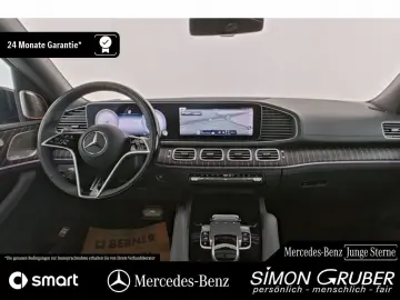 Mercedes-Benz GLS 600 Maybach First Class Executive