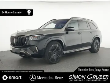 Mercedes-Benz GLS 600 Maybach First Class Executive