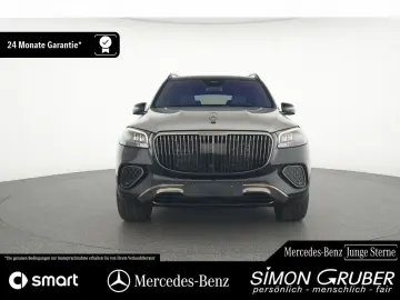 Mercedes-Benz GLS 600 Maybach First Class Executive