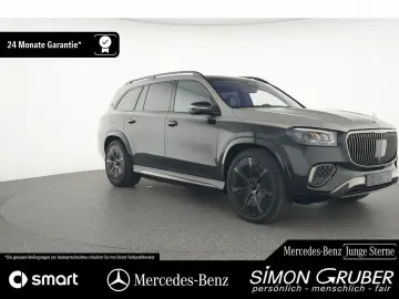 Mercedes-Benz GLS 600 Maybach First Class Executive